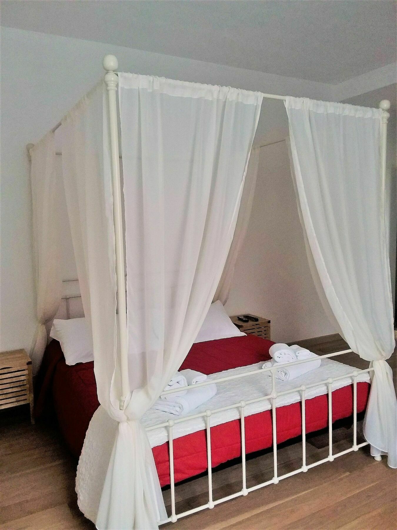 B&B Agli Orti Верона Экстерьер фото