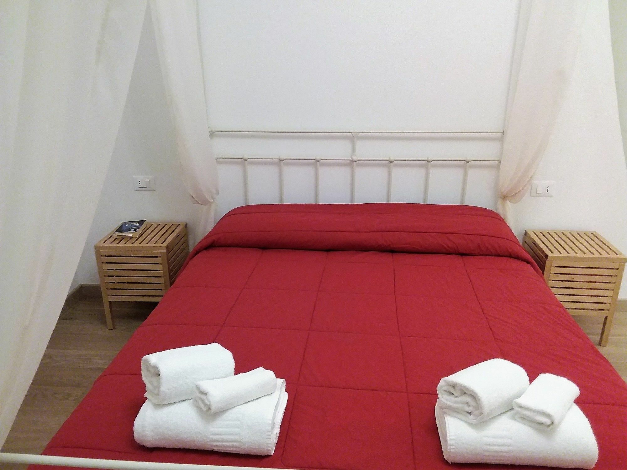 B&B Agli Orti Верона Экстерьер фото